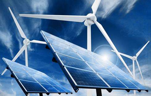 2050年 全球太阳能光伏和风能将占发电总量的70%